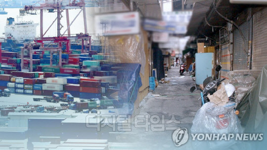 경제성장률 [연합뉴스]